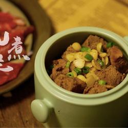 大雪 | 大碗喝酒大口吃肉，『山煮羊』荤肉食单Vol.3的做法[图]