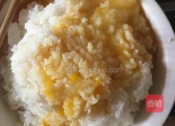 茄汁炒饭的做法图解1