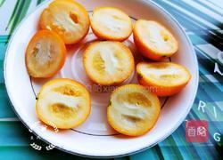 金桔雪梨红枣汤的做法图解3