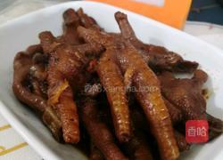药膳凤爪的做法图解5