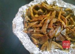 媲美烧烤店的烤鲜蘑的做法图解9