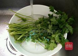 清汤饺子的做法图解2