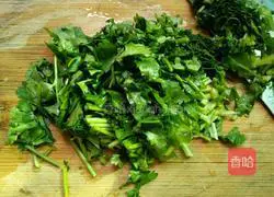 Illustration of how to make clear soup dumplings 3