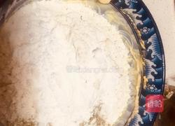 抹茶味的玛格丽特饼干的做法图解6