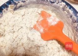 抹茶味的玛格丽特饼干的做法图解7