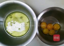 斑马蛋糕（八寸）的做法图解2