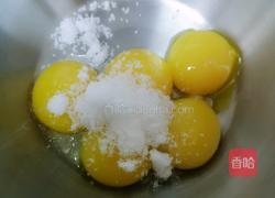 斑马蛋糕(八寸)的做法图解3