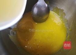 斑马蛋糕（八寸）的做法图解4