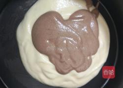 斑马蛋糕（八寸）的做法图解16