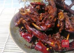 麻辣鸭锁骨的做法图解6