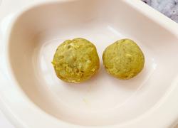 7个月宝宝辅食：红枣蛋黄泥