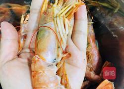 芝士焗红虾的做法图解1