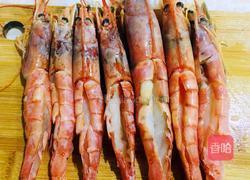 芝士焗红虾的做法图解2