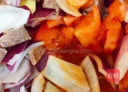 罗宋汤的做法图解3