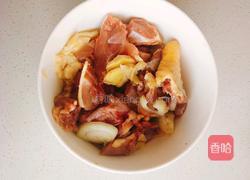 柠檬鸡块的做法图解1