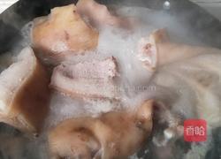 自制卤猪脸皮的做法图解1