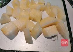 山楂雪梨汤的做法图解5