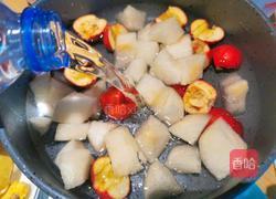 山楂雪梨汤的做法图解7