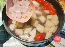 山楂雪梨汤的做法图解9