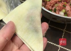 抄手的做法图解5