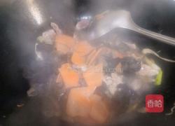 猪肉炒杂蔬的做法图解5