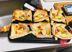 土司面包盏的做法图解6