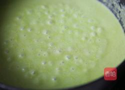 西兰花浓汤的做法图解6