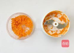 1周以上宝宝辅食:牛肉五彩疙瘩汤的做法图解3