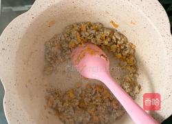 1周以上宝宝辅食:牛肉五彩疙瘩汤的做法图解9