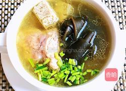 海带骨头豆腐汤的做法图解12
