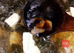 海带骨头豆腐汤的做法图解9