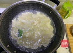 西红柿鸡蛋汤饭的做法图解4