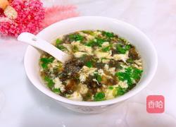 紫菜蛋花汤的做法图解7