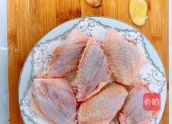 可乐鸡翅的做法图解1