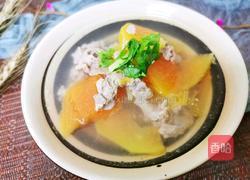 木瓜肉片汤的做法图解5