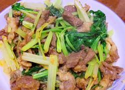 食材菜谱图