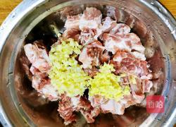 蒸排骨的做法图解2