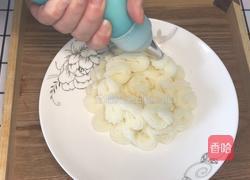 蓝莓山药山的做法图解8