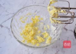 纽扣饼干的做法图解3