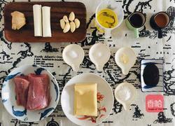 京酱肉丝的做法图解1