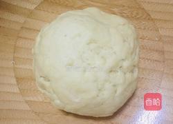 芝士培根披萨的做法图解4