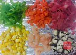 芝士培根披萨的做法图解9