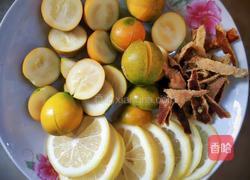 冰糖陈皮金桔柠檬膏的做法图解2