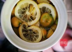 冰糖陈皮金桔柠檬膏的做法图解5