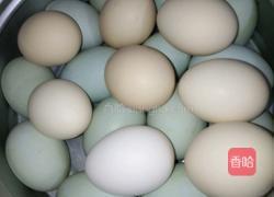 简易版咸蛋的做法图解1