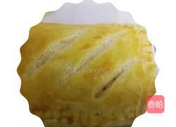 酥香甜苹果派（低筋版)的做法图解6