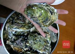 清蒸海蛎子(含调汁)的做法图解2