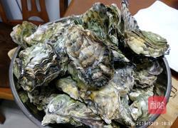 清蒸海蛎子(含调汁)的做法图解3