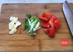 佛手瓜炒鸡蛋的做法图解3