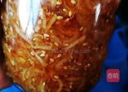 酱香萝卜丝的做法图解8